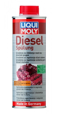 Liqui Moly Čistač dizel sistema goriva - LIQ 20809 -  - 20809