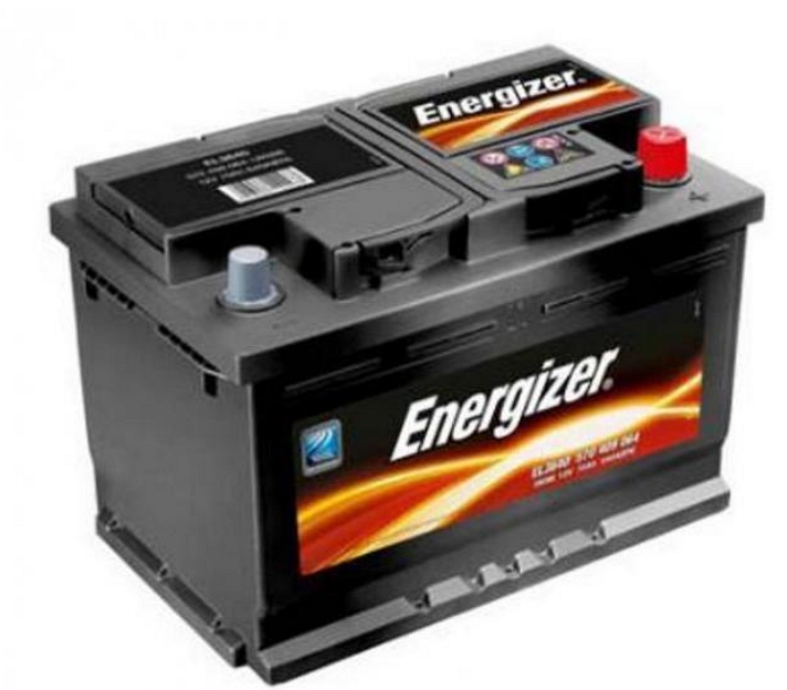 Akumulator 12v 56Ah 480a POLARITET Levo+ Energizer - AKU105 -  - INC0008