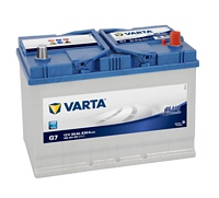 AKUMULATOR 12V 95AH 830A DESNO+ VARTA BLUE DYNAMIC Asia - AKU91 - 595404083 - G7