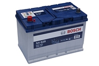 AKUMULATOR 12V 95AH 830A LEVO+ BOSH S4 ASIA - 0092S40280 - S4029-22920 - 0 092 S40 290