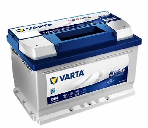 AKUMULATOR EFB 12V-65AH-650A DESNO+ BLUE DYNAMIC