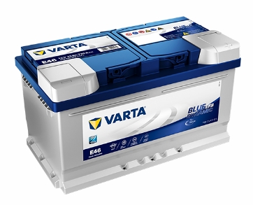 AKUMULATOR EFB 12V 75AH 730A DESNO+ BLUE DYNAMIC - AKU174 -  - E46