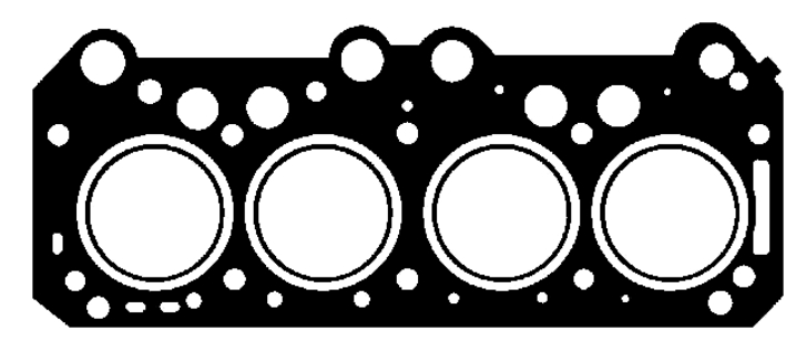 DIHTUNG GLAVE PEŽO CITROEN 2.0 B C25 1987-1994 GLASER - H02760-00 - 0209.46-91520180 - H02760-00