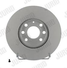 DISK PREDNJI ASTRA G 4 RUPE -2005 JURID 256x24  - 562069JC - 0569059 - 562069JC