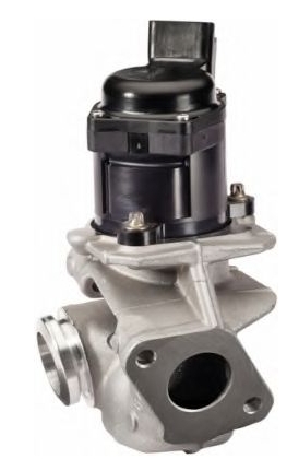 Egr ventil Citroen C2 C3 Pežo 1.4HDI Automega - 210046010 - 1618.PF-1618.N8 - 210046010