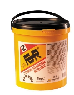 FAM FOR 2 EP LITIJUMOVA MAST 4 kg - 168521 -  - 168521
