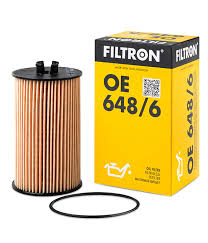 FILER ULJA ASTRA-CORSA-ADAM 1.0-1.8i -2020 FILTRON - OE648/6 - 5650359 - OE648-6
