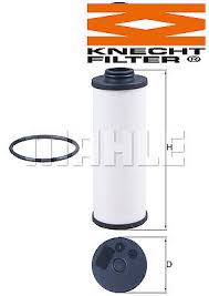 FILTER AUTOMATSKOG MENJACA 7 BRZINA 2008-2018 MAHLE - HX186D - 0B5325330A - HX186D