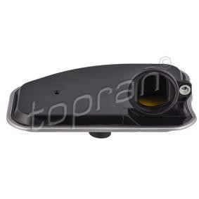 FILTER AUTOMATSKOG MENJACA PEZO 407 - CITROEN -2011 TOPRAN - 722 652 786 - 2263.28 - 722652786