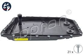 FILTER AUTOMATSKOG MENJACA BMW E90 E60 6HP -2013 TOPRAN  - 500 991 786 - 24117571227 - 500991786