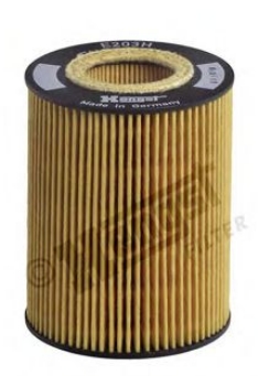 FILTER ULJA BMW E60 E61 4.5i HENGST FILTER - E203HD67 - 11421711161 - E203HD67