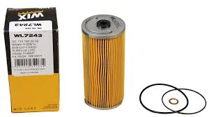Filter ulja Mercedes Benz W210 E420 1990-1998 - WL7243 - 0011849125 - WL7243