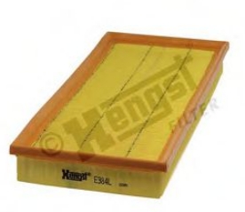 FILTER VAZDUHA BMW M41 E36 318 TDS HENGST FILTER - E384L - 13712245401 - E384L