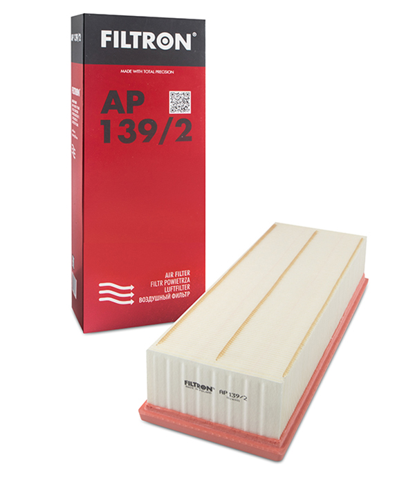 FILTER VAZDUHA GOLF 5 - AUDI A3 1.4-2.0 -2020 FILTRON - AP139/2 - 1K0129620D - AP139-2