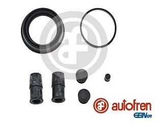 GUMICA KLJEŠTA PREDNJA 57MM ATE AUTOFREN SEINSA - D4592 - 7701206600 - D4592
