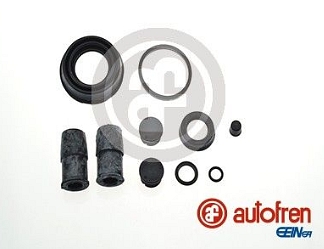GUMICA KLJEŠTA ZADNJA 38MM ATE CITROEN FORD AUTOFREN SEINSA - D4612 - 7701049108-8602911 - D4612