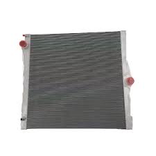 HLADNJAK BMW X5 E70 3.0si-4.8 2006-2009 GB - 093306300 - 17117585036 - 093306300