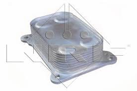 HLADNJAK ULJA OPEL FIAT -2012 NRF - 31167 - 93184197 - 31167