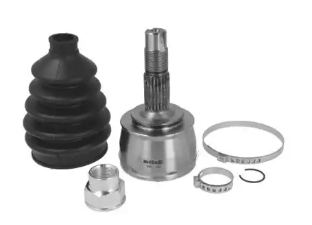 HOMOKINETIČKI ZGLOB OPEL CORSA D DIZEL FIAT GRANDE PUNTO ALFA MITO LPR - KFT619 - 1603411-55700562 - KFT619