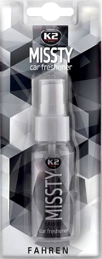 K2 OSVEŽIVAČ MISSTY FAHREN SPREJ - V226 -  - V226