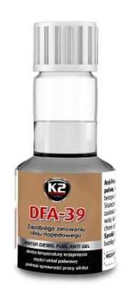 K2 TURBO DFA ZIMSKI ADITIV -39 50ml. - ET3101 - K2T310 - T310