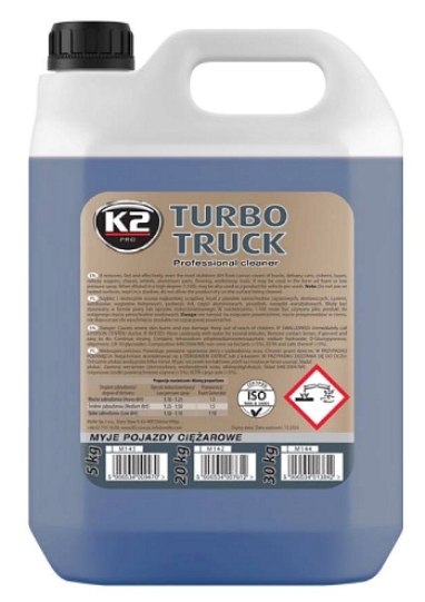K2 TURBO TRUCK 5KG - M143 - M143 - M143