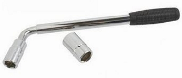 KLJUČ ZA TOČAK 17MM 19MM POLUGA - 2707088 -  - 2707088