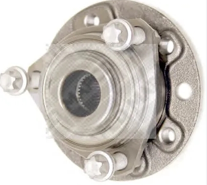 LEZAJ PREDNJEG TOCKA OPEL ASTRA-G 5 RUPA (BEZ ABS-A) TOPRAN - 205 768 755 - 1603210 - 205768755