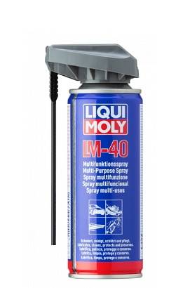 Liqui Moly sprej lm40 multi funcionalni 200ml - LIQ 3390 -  - 3390