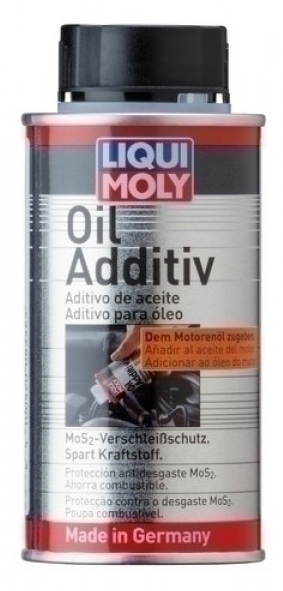 LIQUI MOLY ADITIV MOS-2 ZA ULJE 125 - LIQ 8352 -  - 8352
