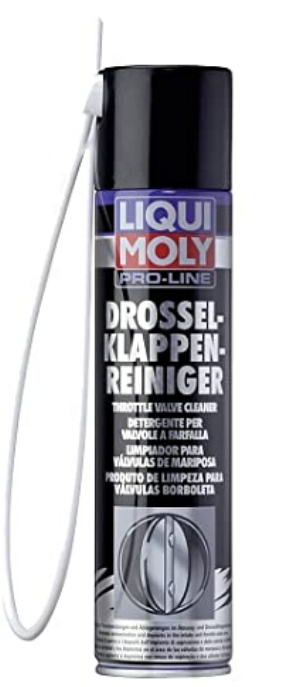 Liqui Moly Aditiv za čišćenje usisne klapne - 5111 -  - 5111