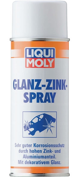 Liqui Moly-Sprej cink aluminijum - LIQ 1640 -  - 1640