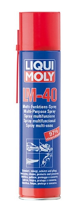Liqui Moly LM 40 Multi funkcionalni 400ml - LIQ 3391 -  - 3391