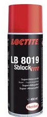 LOCTITE ODVIJAČ SPREJ 400ml - 589891 -  - 589891