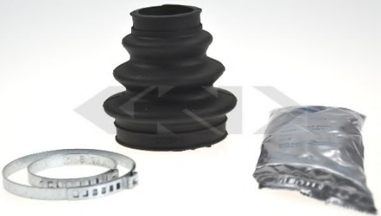 MANŽETNA POLUOSOVINE SET BMW E46 E60 E61 E63 E64 E65 LOBRO - 304162 - 33217510624 - 304162