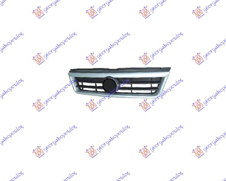 MASKA PREDNJA FIAT DUCATO 2002-2006 - MAS77 - 735324820 - 044804540