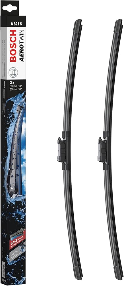 METLICE BRISACA AERO 600-600mm AMAROC BOSCH - 3397009821 - 7E1998002 - 3397009821