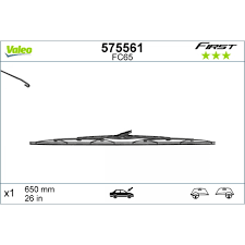 METLICA BRISACA 650mm VALEO - 575561 -  - 575561