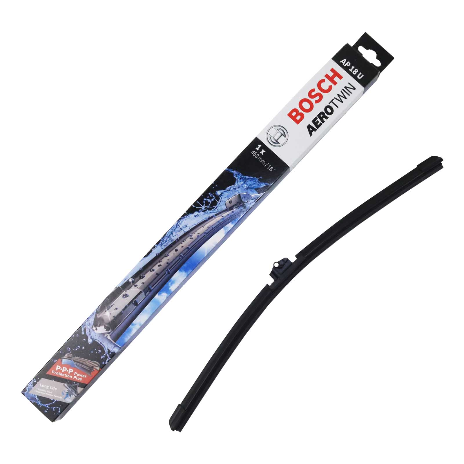 METLICA BRISACA AERO 450mm UNIVERZALNA BOSCH ­AP18U - 3397006831 - 61610028137 - 3397006831