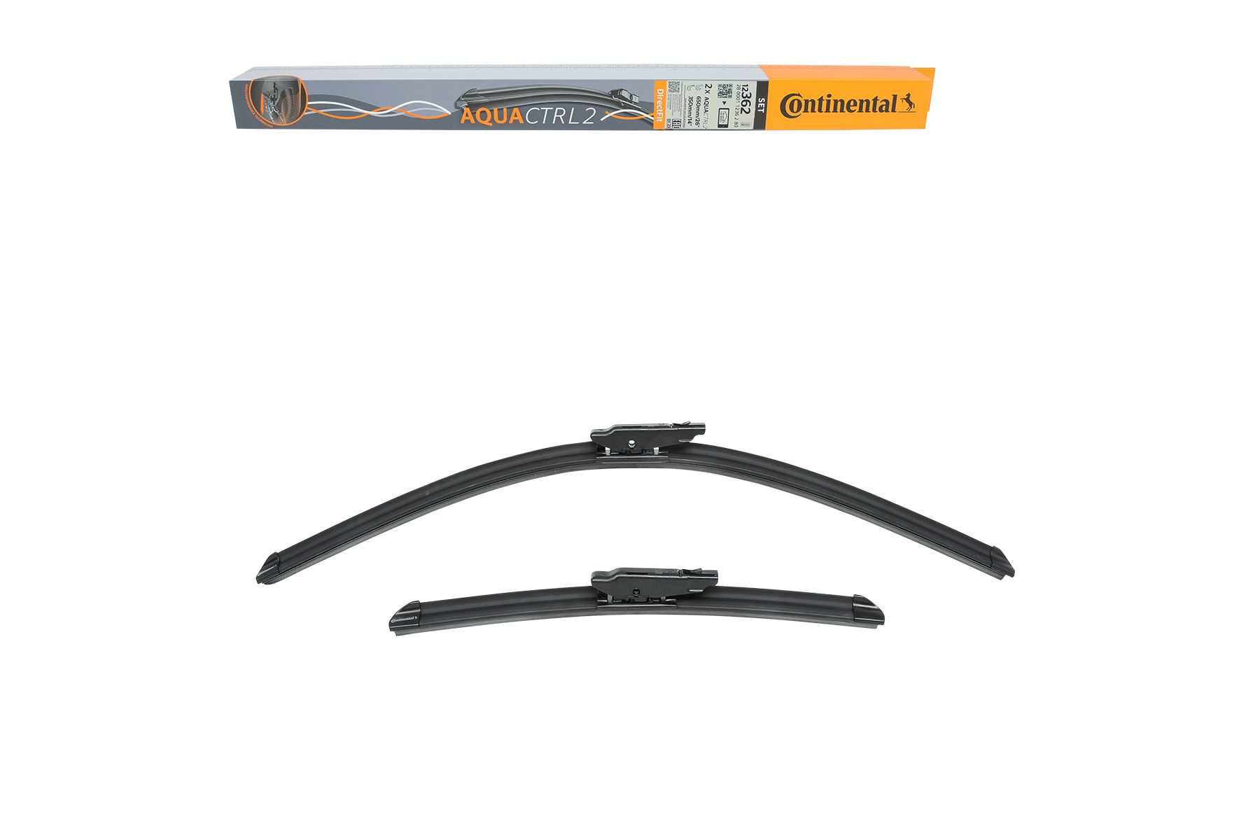 METLICA BRISACA AERO 650-340 RENO CLIO 2012- CONTI - 12362-CONT -  - 2800011236280