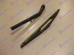 METLICA BRISACA ZADNJA PUNTO-2 3V KPL - MET266 -  - 036809200