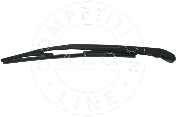 METLICA BRISACA ZADNJA SA NOSACEM FIAT IDEA -2012 AIC - 53318 - 46480731 - 53318