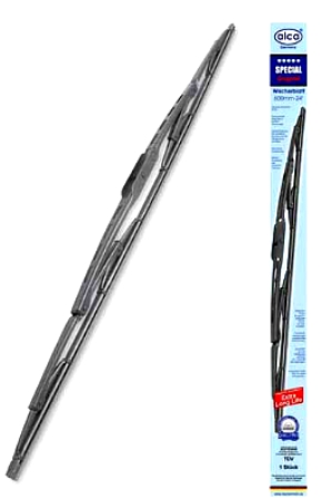 METLICA BRISAČA 600 mm KOMAD ALCA - MET117 -  - 11400