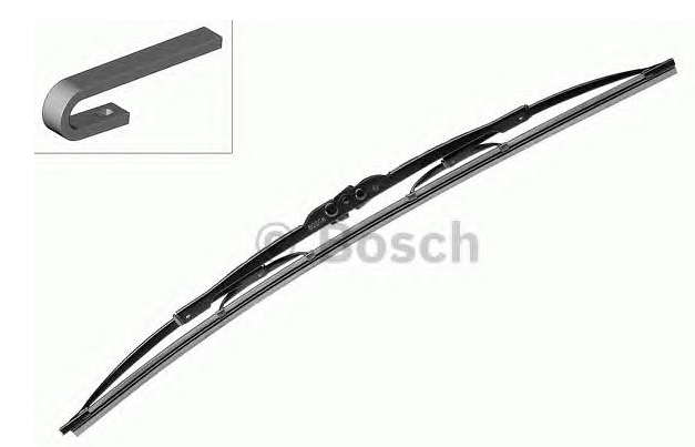 METLICE BRISAČA BMW E36 ZADNJE BOSCH - 3397004756 - 61627140957 - 3397004756