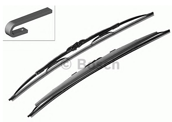 METLICE BRISAČA BMW X3 PREDNJI SET BOSCH - 3397118423 - 61610443590 - 3397118423