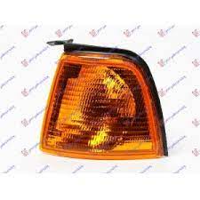 Migavac prednji Audi 80 žuti levi 1987-1991 - MIG2 - 893953049 - 060805497