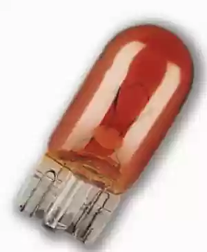 Sijalica ubodna12V 5W WY5W žuta postolje W2.1x9.5d Osram 2827W2,1X9,5D
