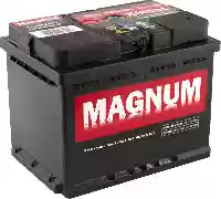 AKUMULATOR, 12V-55AH-480A, LEVO+, MAGNUM, 01183