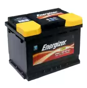 AKUMULATOR 12V  60AH 540A DESNI+ ENERGIZER PLUS, EP60-L2