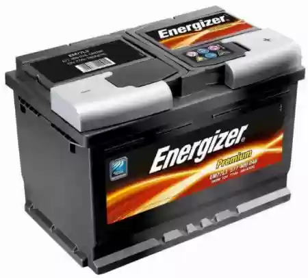 AKUMULATOR 12V-63AH-610A DESNO+ ENERGIZER PREMIUM EM63-I2